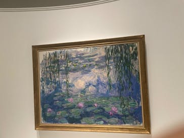 モネ 睡蓮のとき（国立西洋美術館）に投稿された画像（2024/11/13）