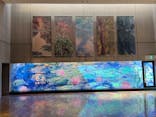 モネ 睡蓮のとき（国立西洋美術館）に投稿された画像（2024/11/13）