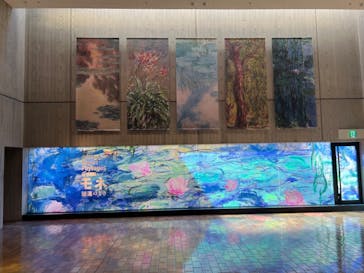 モネ 睡蓮のとき（国立西洋美術館）に投稿された画像（2024/11/13）