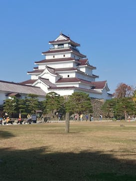 鶴ヶ城に投稿された画像（2024/11/13）