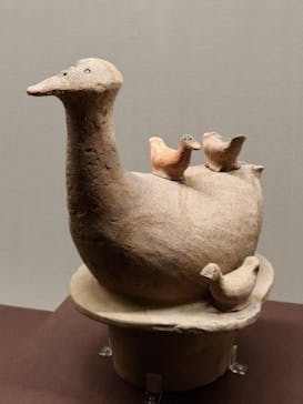 挂甲の武人 国宝指定50周年記念 特別展「はにわ」@東京国立博物館 平成館に投稿された画像（2024/11/13）