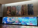 モネ 睡蓮のとき（国立西洋美術館）に投稿された画像（2024/11/13）