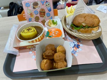 横浜アンパンマンこどもミュージアムに投稿された画像（2024/11/13）