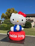 Hello Kitty展 わたしが変わるとキティも変わるに投稿された画像（2024/11/13）