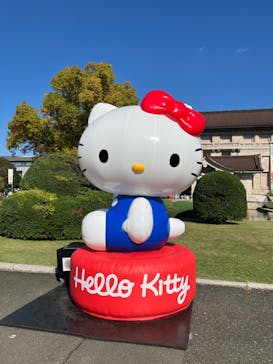Hello Kitty展 わたしが変わるとキティも変わるに投稿された画像（2024/11/13）