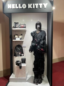 Hello Kitty展 わたしが変わるとキティも変わるに投稿された画像（2024/11/13）