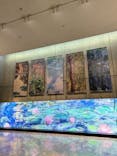 モネ 睡蓮のとき（国立西洋美術館）に投稿された画像（2024/11/13）