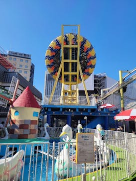 浅草花やしきに投稿された画像（2024/11/13）