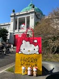 Hello Kitty展 わたしが変わるとキティも変わるに投稿された画像（2024/11/13）