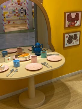 横浜アンパンマンこどもミュージアムに投稿された画像（2024/11/13）