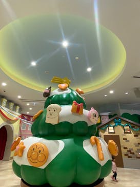 横浜アンパンマンこどもミュージアムに投稿された画像（2024/11/13）