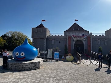 ニジゲンノモリに投稿された画像（2024/11/13）