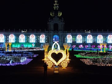 佐賀イルミナージュに投稿された画像（2024/11/13）