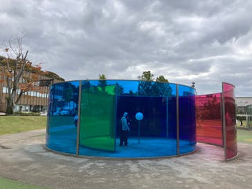 金沢21世紀美術館に投稿された画像（2024/11/13）