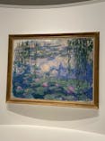 モネ 睡蓮のとき（国立西洋美術館）に投稿された画像（2024/11/13）