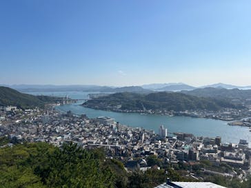 千光寺山ロープウェイに投稿された画像（2024/11/13）