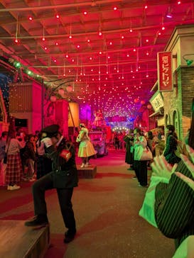 西武園ゆうえんちに投稿された画像（2024/11/13）