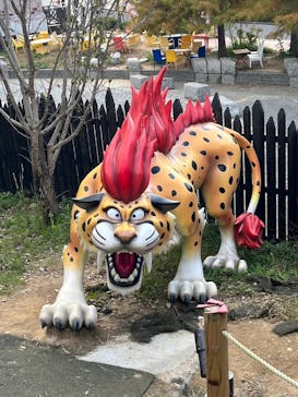 ニジゲンノモリに投稿された画像（2024/11/14）