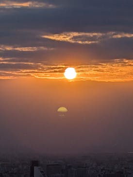 サンシャイン60展望台に投稿された画像（2024/11/14）