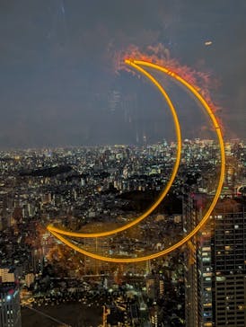 サンシャイン60展望台に投稿された画像（2024/11/14）