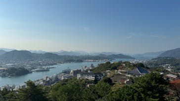 千光寺山ロープウェイに投稿された画像（2024/11/14）