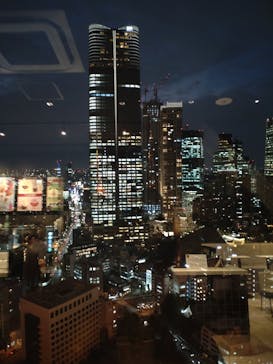 東京タワーに投稿された画像（2024/11/14）