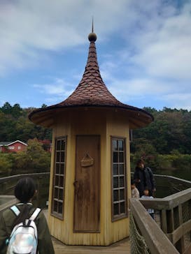 ムーミンバレーパークに投稿された画像（2024/11/14）