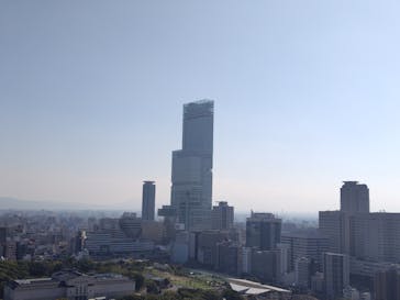 通天閣に投稿された画像（2024/11/14）