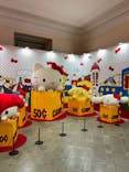 Hello Kitty展 わたしが変わるとキティも変わるに投稿された画像（2024/11/14）