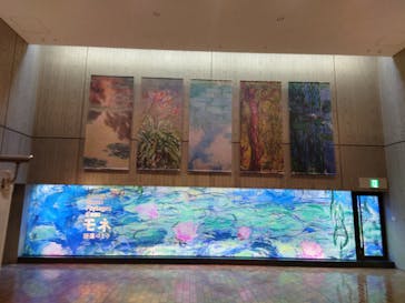モネ 睡蓮のとき（国立西洋美術館）に投稿された画像（2024/11/14）