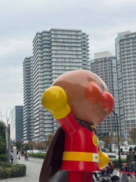 横浜アンパンマンこどもミュージアムに投稿された画像（2024/11/14）