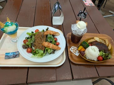 ニジゲンノモリに投稿された画像（2024/11/14）