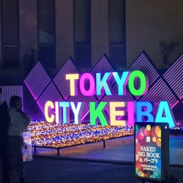 東京メガイルミに投稿された画像（2024/11/14）