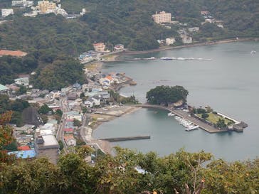 下田ロープウェイに投稿された画像（2024/11/14）