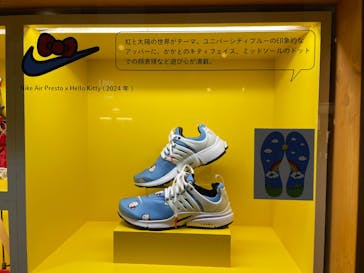 Hello Kitty展 わたしが変わるとキティも変わるに投稿された画像（2024/11/14）