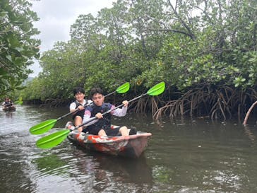 西表島 ADVENTURE PiPi（アドベンチャーピピ）に投稿された画像（2024/11/14）