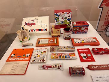 Hello Kitty展 わたしが変わるとキティも変わるに投稿された画像（2024/11/14）