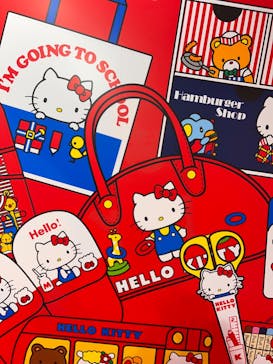 Hello Kitty展 わたしが変わるとキティも変わるに投稿された画像（2024/11/14）
