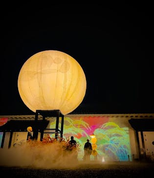 NAKED meets 二条城 2025 観月に投稿された画像（2024/11/14）