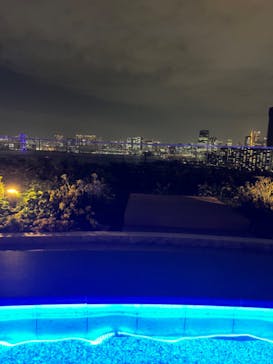 東京豊洲 万葉倶楽部に投稿された画像（2024/11/14）