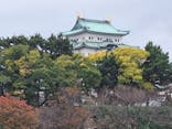 名古屋城に投稿された画像（2024/11/14）