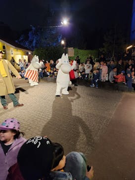 ムーミンバレーパークに投稿された画像（2024/11/14）