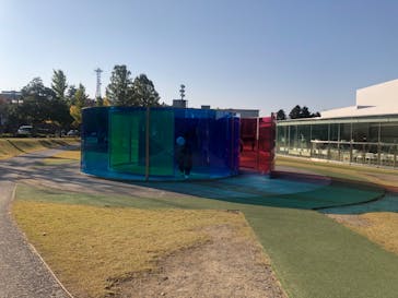 金沢21世紀美術館に投稿された画像（2024/11/14）