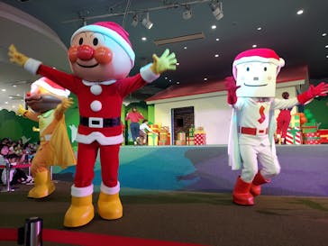 横浜アンパンマンこどもミュージアムに投稿された画像（2024/11/14）