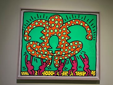 キース・ヘリング展　アートをストリートへ　名古屋会場に投稿された画像（2024/11/14）