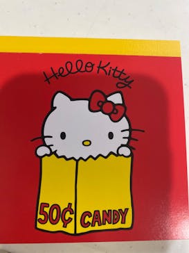Hello Kitty展 わたしが変わるとキティも変わるに投稿された画像（2024/11/14）
