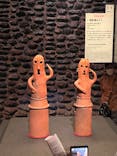 挂甲の武人 国宝指定50周年記念 特別展「はにわ」@東京国立博物館 平成館に投稿された画像（2024/11/14）