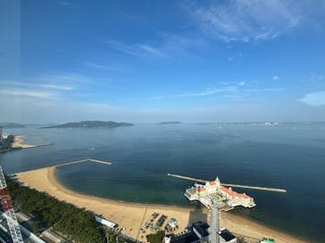 福岡タワーに投稿された画像（2024/11/14）