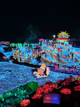 伊豆高原グランイルミに投稿された画像（2024/11/14）