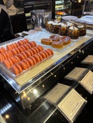 ティー＆カクテル「SATSUKI LOUNGE」_ホテルニューオータニ大阪に投稿された画像（2024/11/14）